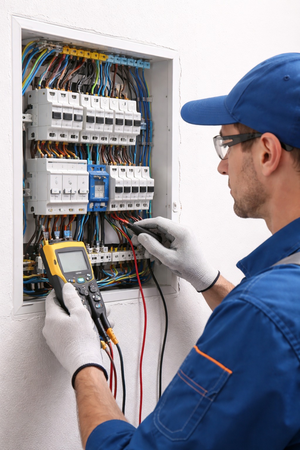 Montaj tablouri electrice moderne – siguranțe, diferențiale și protecții